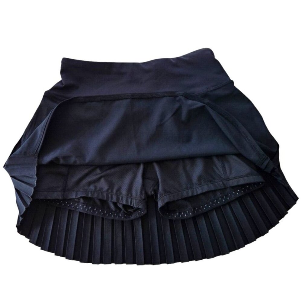 Baleaf Women's Black Skort - Picture 4 of 7